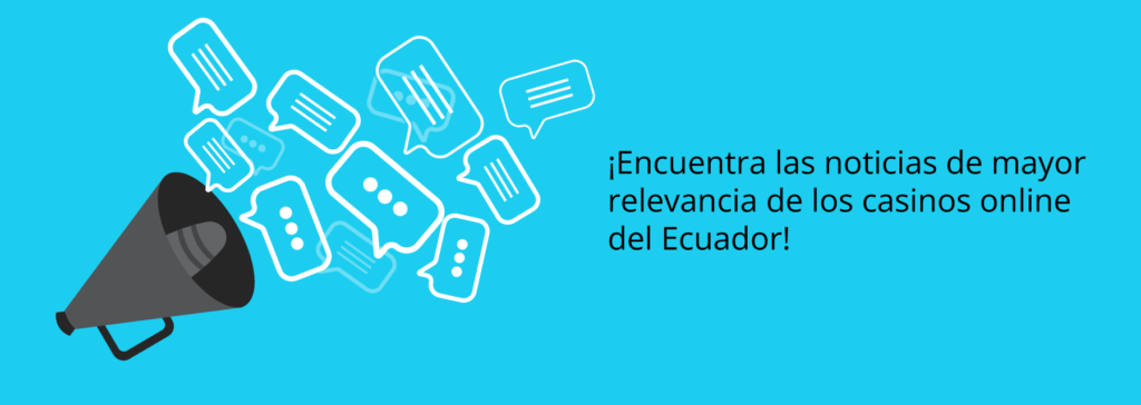 Noticias de casinos en Ecuador 