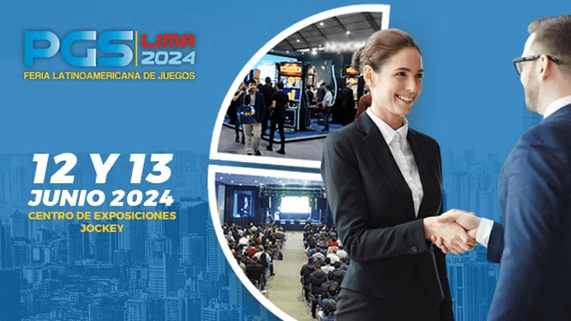 Perú Gaming Show 2024, Feria Latinoamericana de juegos de apuestas